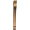 Ekena Millwork Legacy Slat Smooth Bracket, Western Red Cedar, 3 1/2"W x 36"D x 40"H BKT04X36X40LEC06SWR - alternate 2